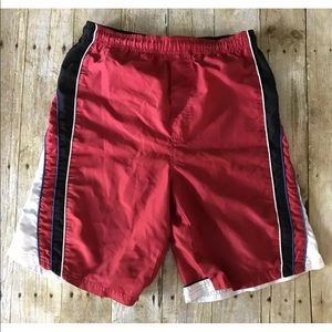 FUBU vintage The Collection Men’s Board Shorts